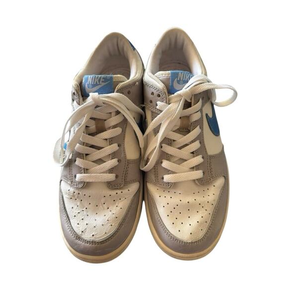 Nike Dunk Low - ‘Athletic Department’ -‎ Youth 6.5 University Blue/Gray/White - Picture 8 of 16